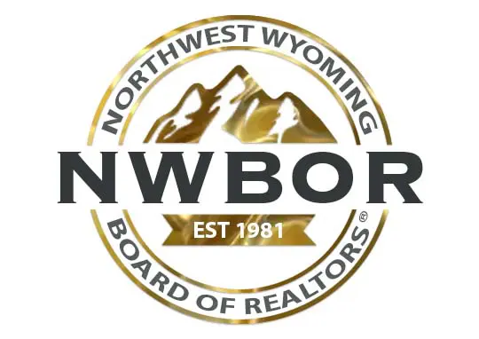 NWBOR Logo Gold Flake